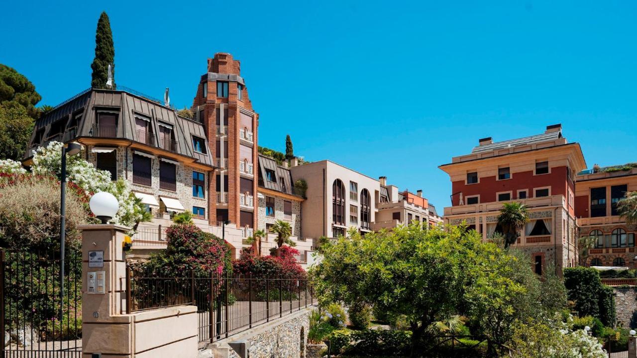 Parco Villa Fiske 2 Alassio Exterior photo