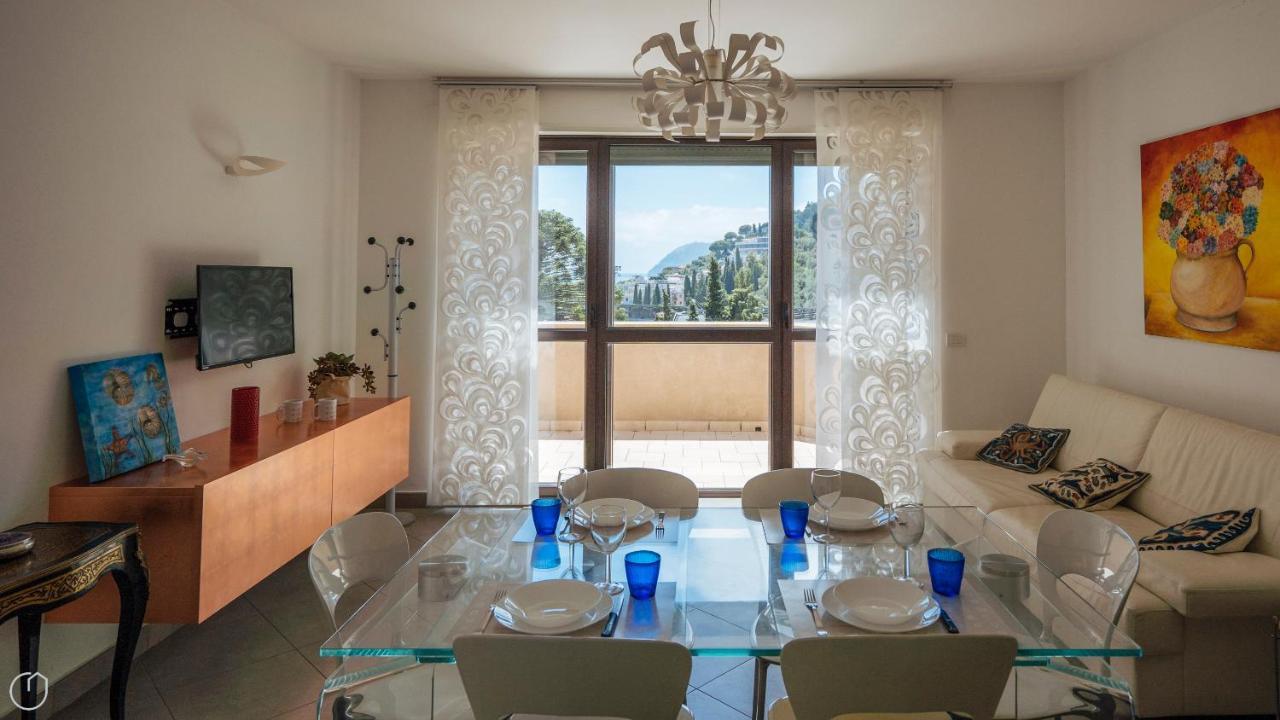 Parco Villa Fiske 2 Alassio Exterior photo