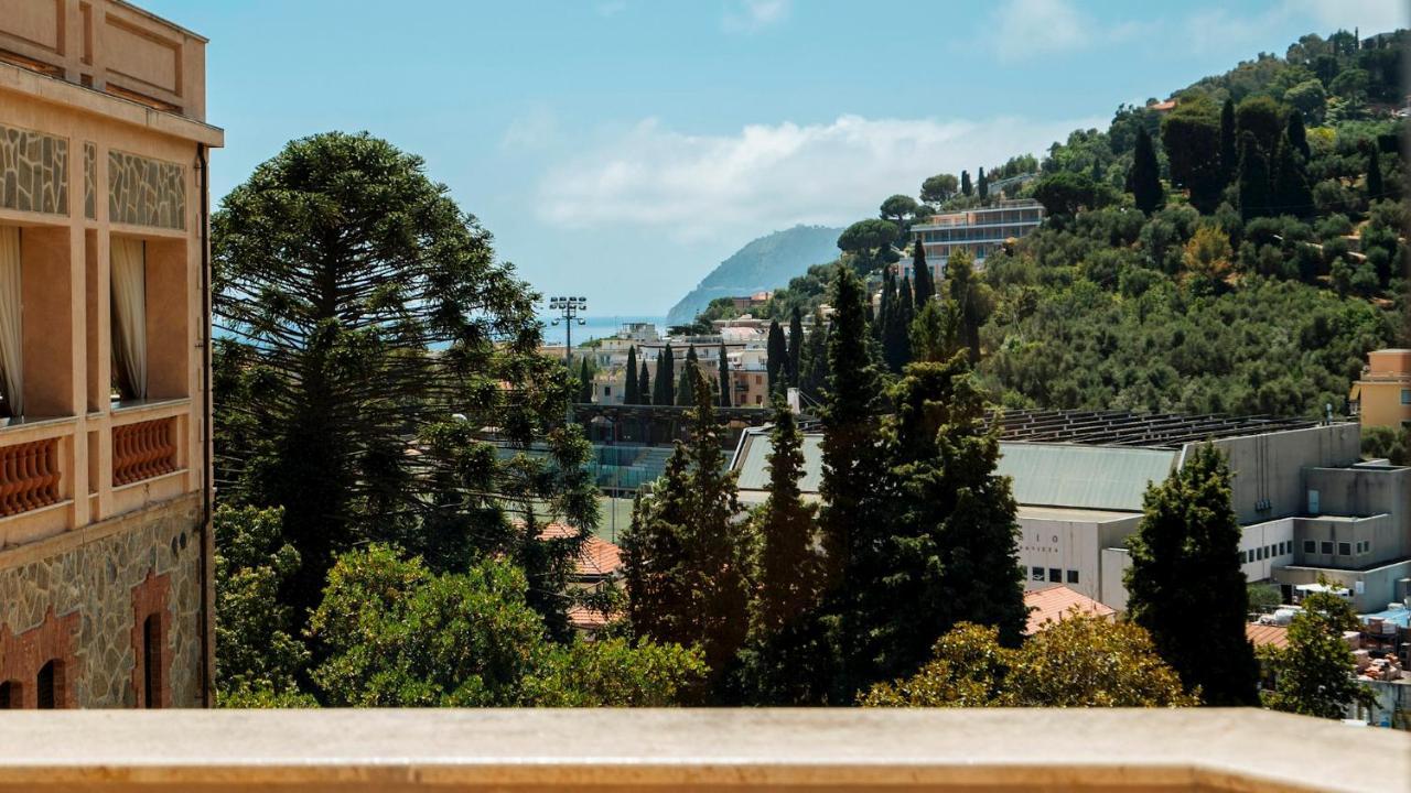 Parco Villa Fiske 2 Alassio Exterior photo