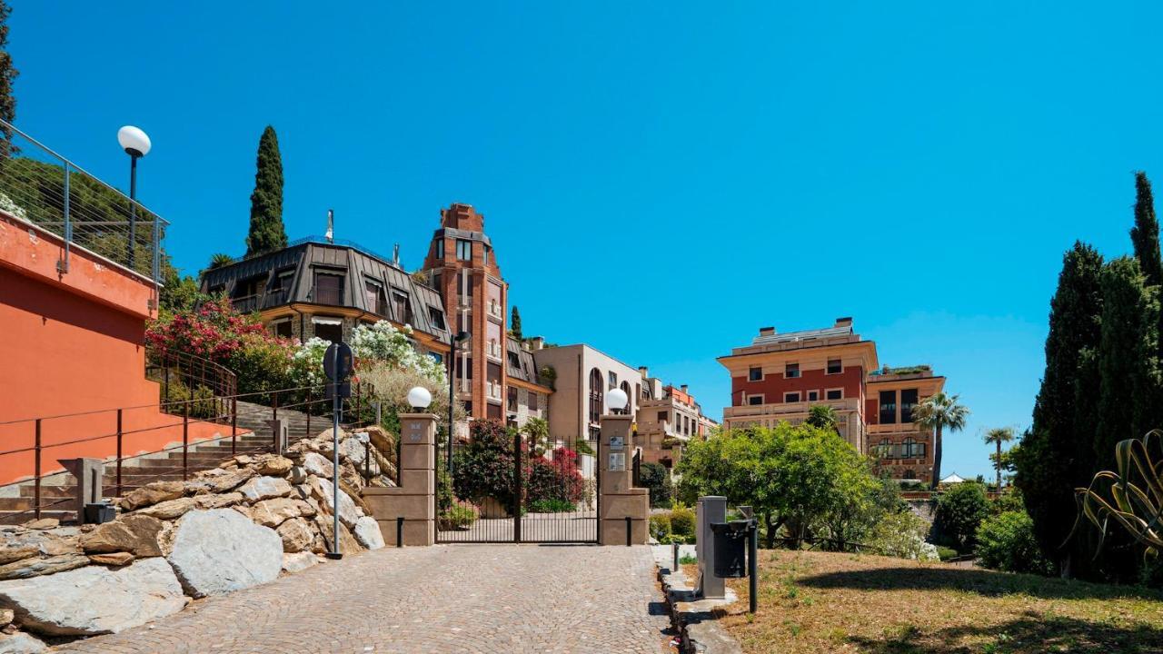 Parco Villa Fiske 2 Alassio Exterior photo